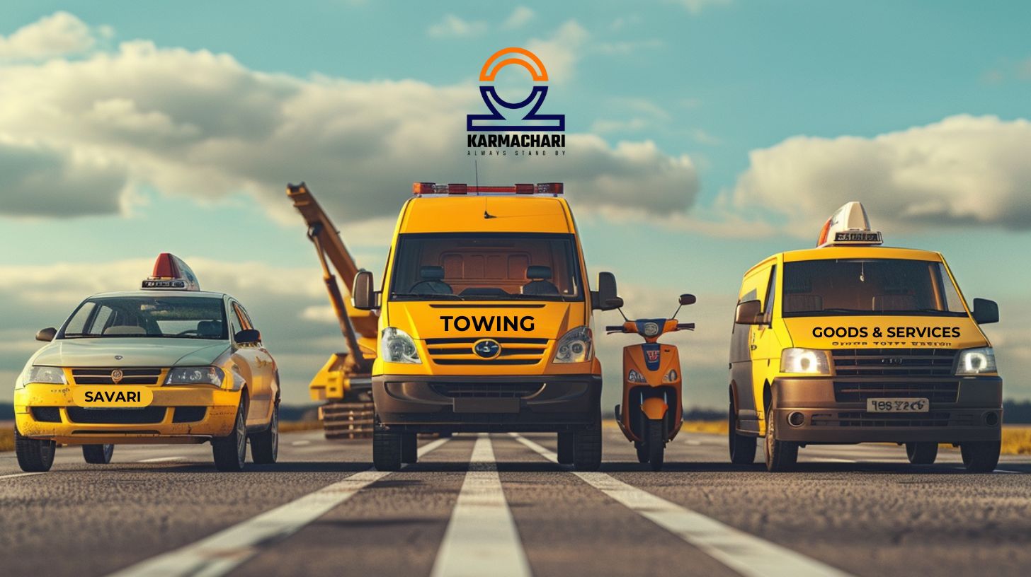 All Types of Transports are Provided 